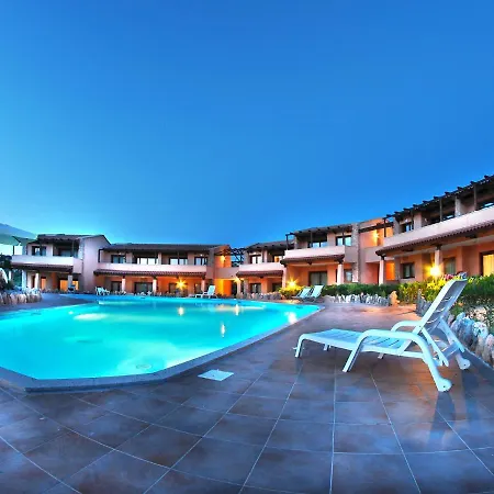 Appartamento Locazione Turistica Paradise-42 Li Valcaggi